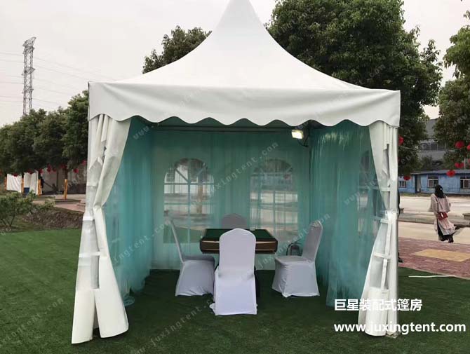 尖頂篷房NC系列5米 尖頂篷房NC系列5米